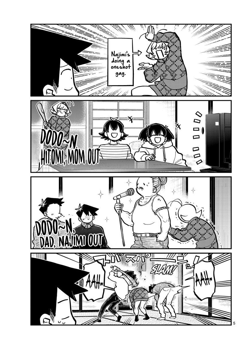 Komi Can’t Communicate, Chapter 274 image 05